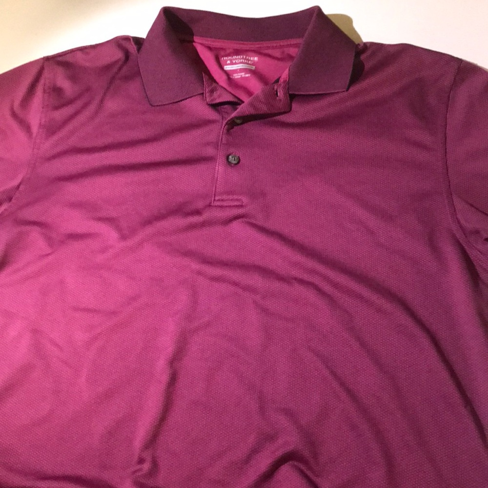 Roundtree & Yorke POLO. High Quality